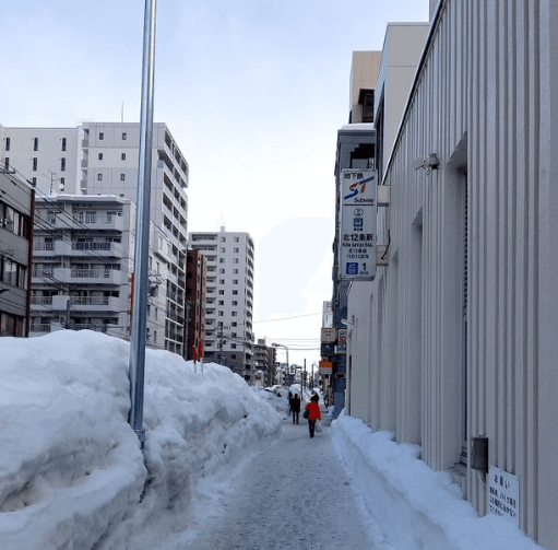 札幌,地下鉄南北線,一人暮らし,おすすめ,住みやすい駅,治安