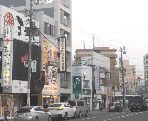 札幌,障がい者,一人暮らし,精神障がい者,精神障害２級,住みやすい